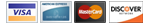 Accepted Credit Cards